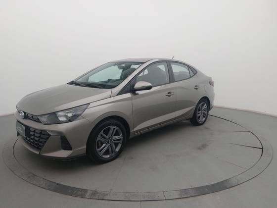 HYUNDAI HB20S 1.0 TGDI FLEX COMFORT PLUS AUTOMÁTICO HYUNDAI HB20S 1.0 TGDI FLEX COMFORT PLUS AUTOMÁTICO